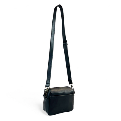 Antelo Lesedi Leather Mini Box Bag