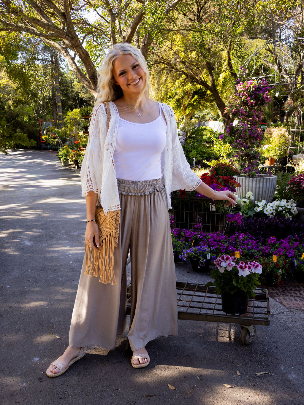 Brooklyn Pants