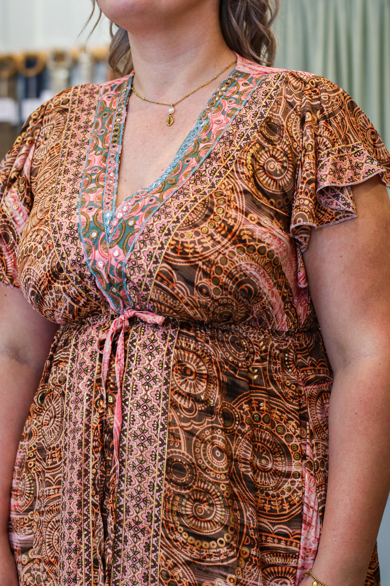 Sundance Luxe Dress