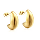 Tide & Truth Earrings ~ Waterproof