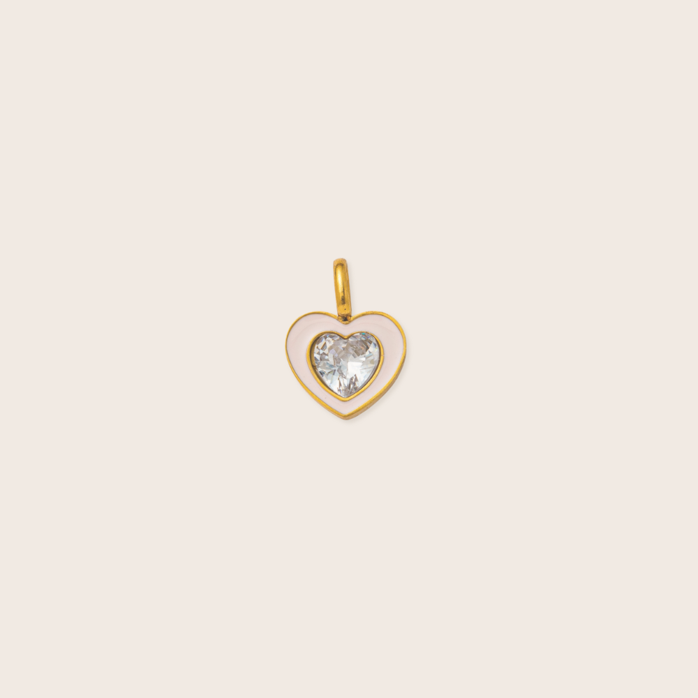 Seashell Spark Charm ~ Waterproof