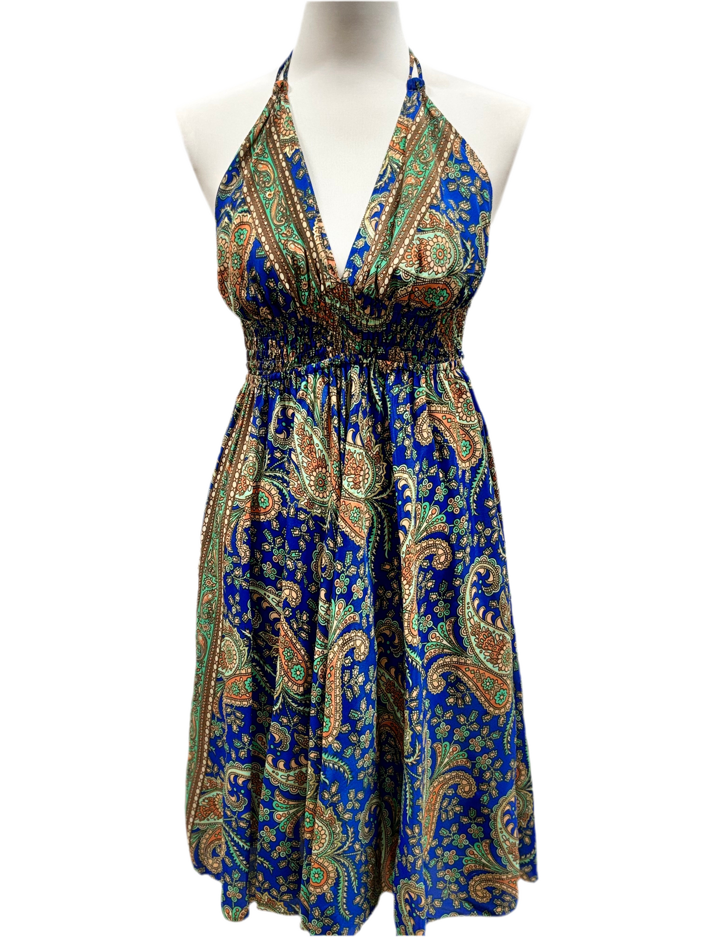 Sunkiss Mini Dress