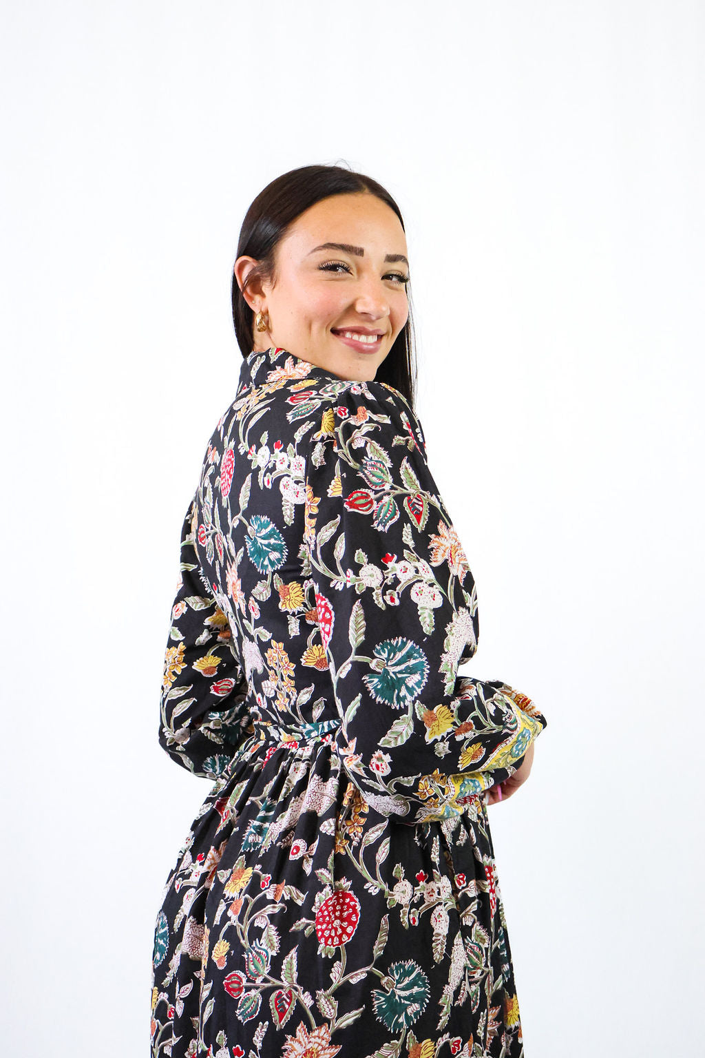 Monsoon Muse Dress