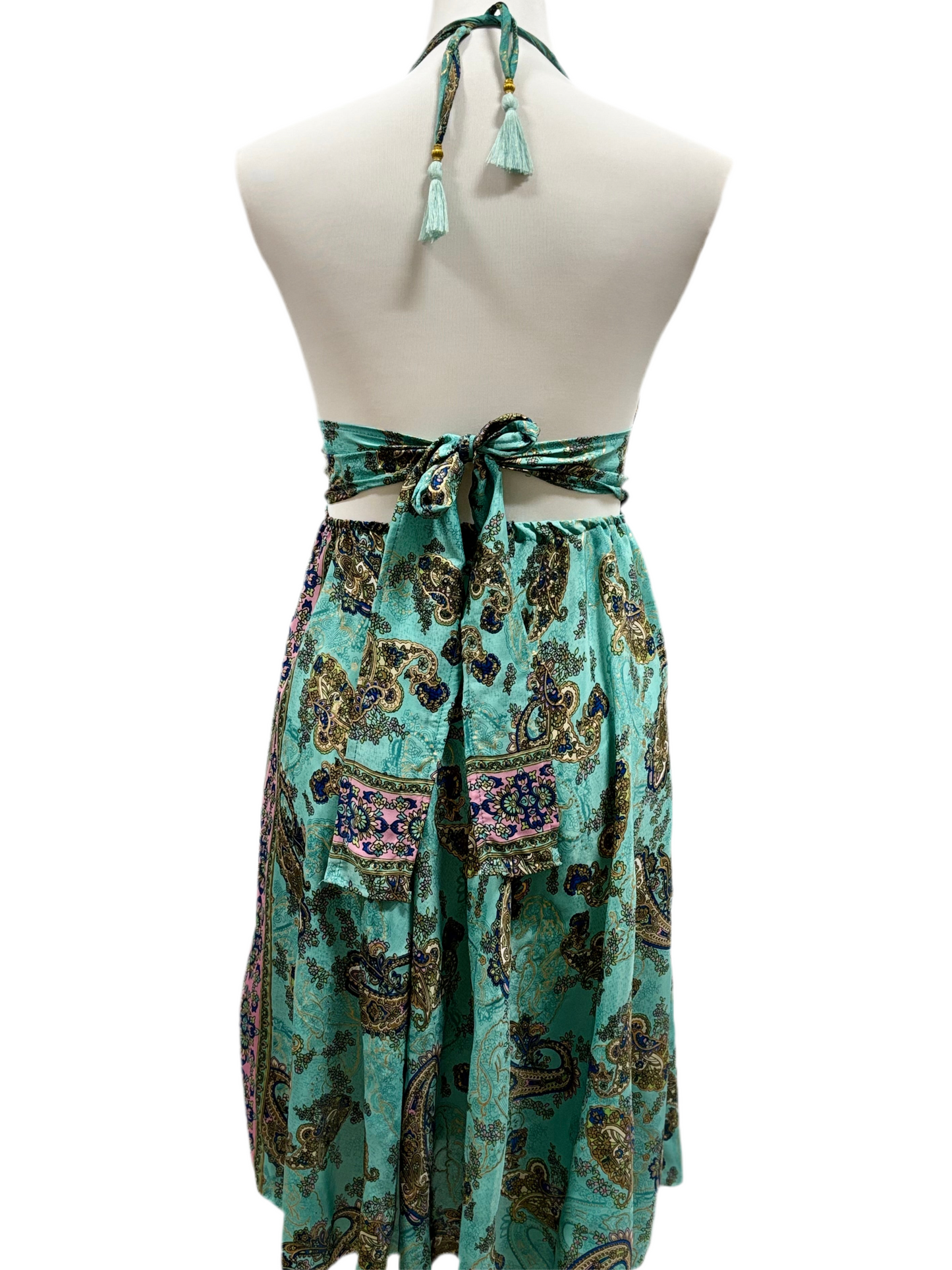 Sunkiss Mini Dress
