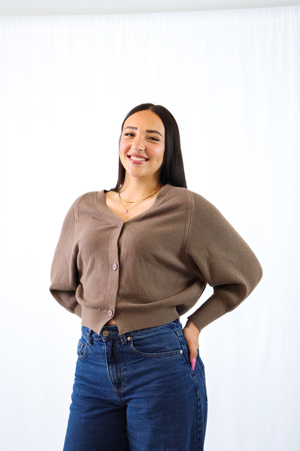 Cozy Coast Cardigan