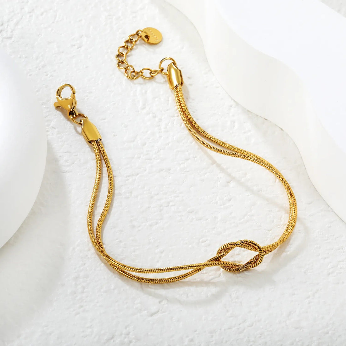 Endless Tide Layered Bracelet ~ Waterproof