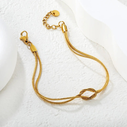 Endless Tide Layered Bracelet ~ Waterproof