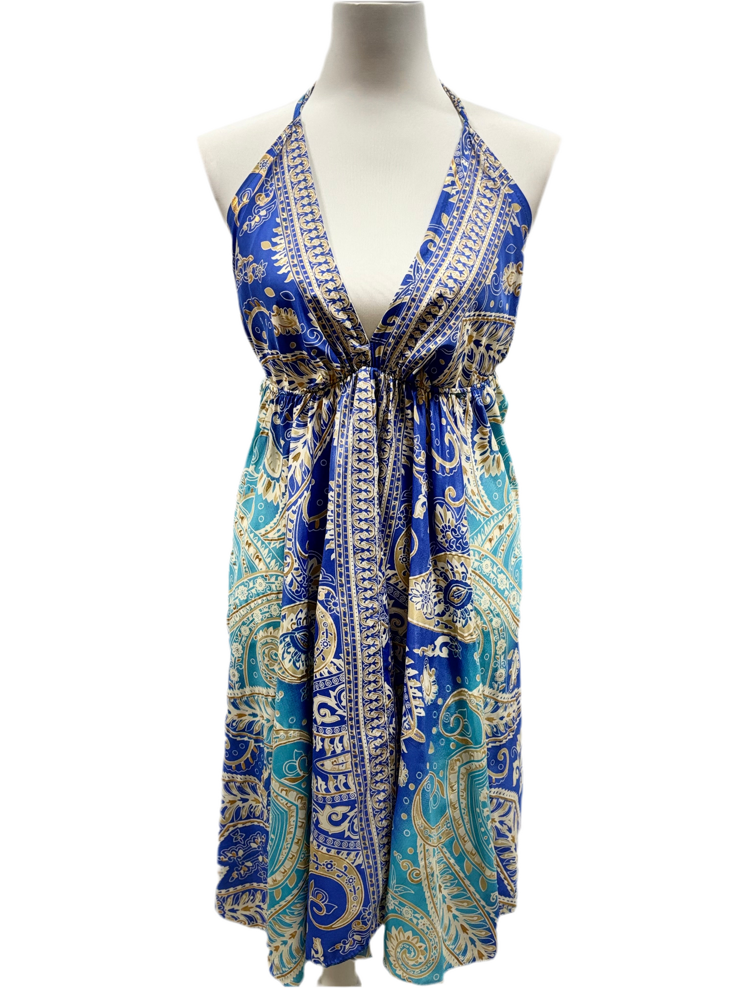 Periwinkle Dream Dress