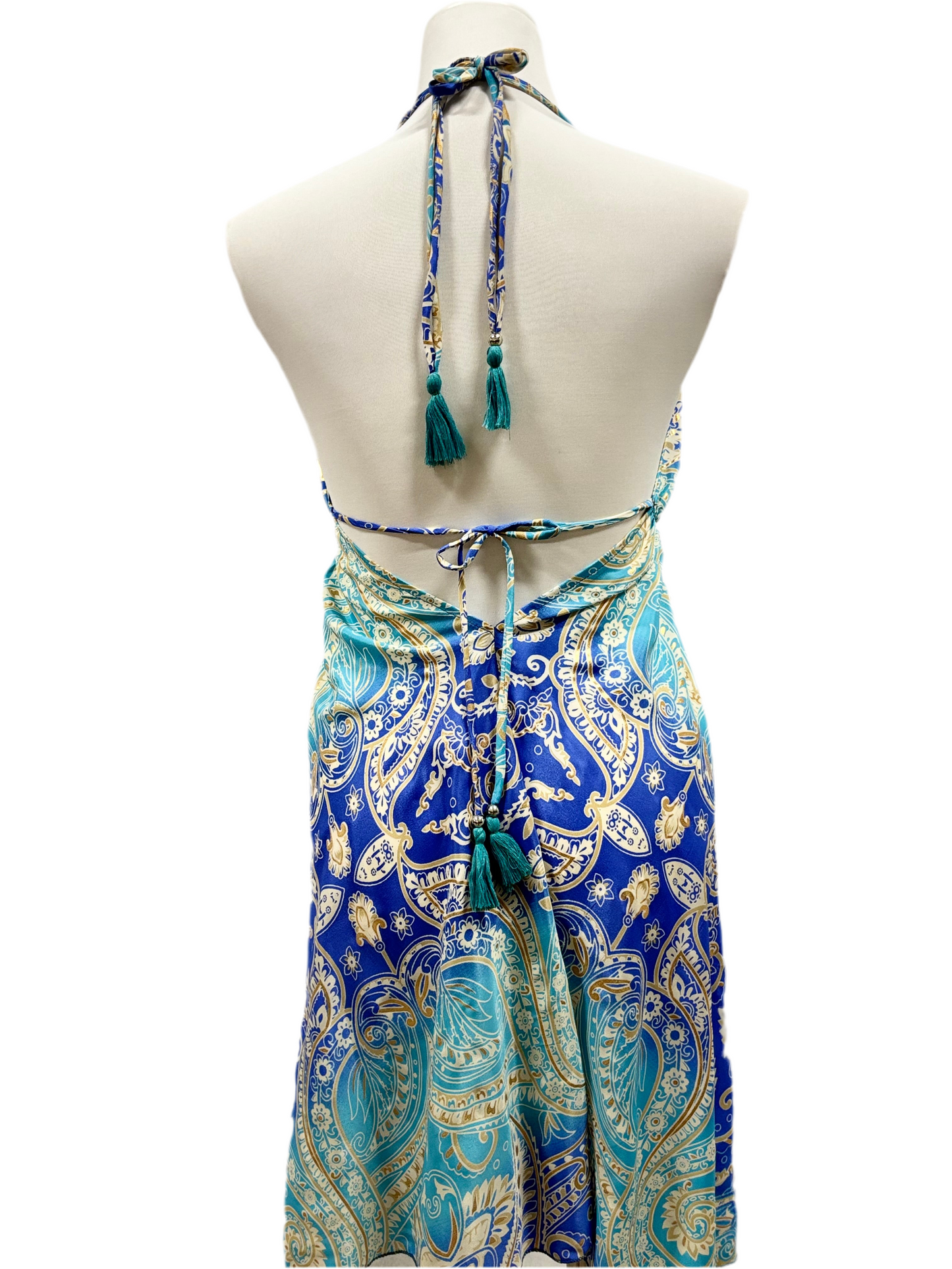 Periwinkle Dream Dress