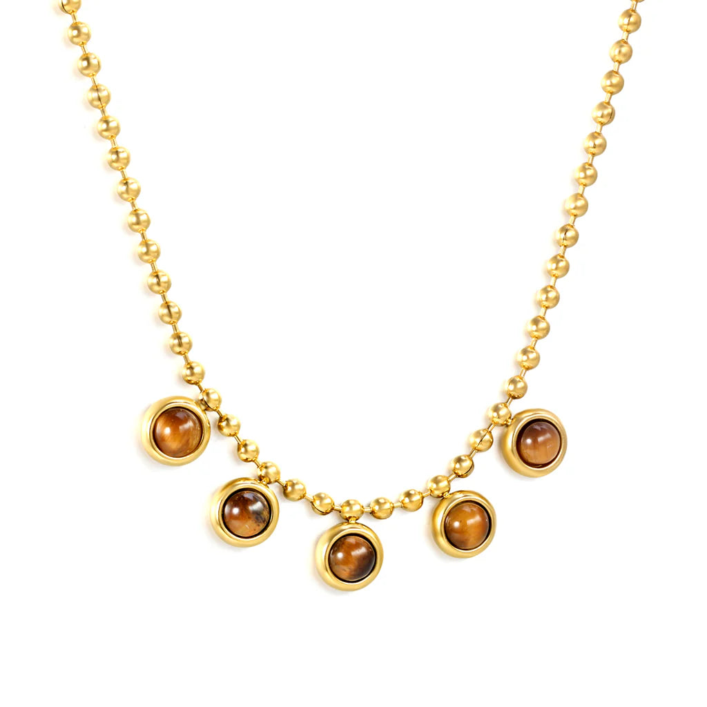 Dune Whisper Necklace ~ Waterproof