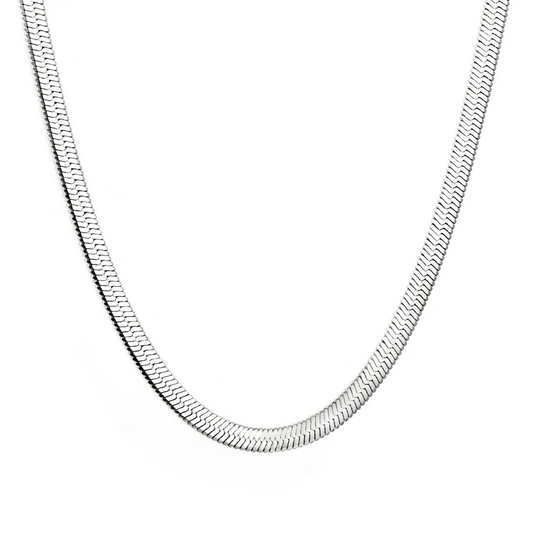 Fluid Blade Necklace ~ Waterproof