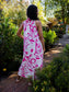 Adleigh Dress ~ Splash Print