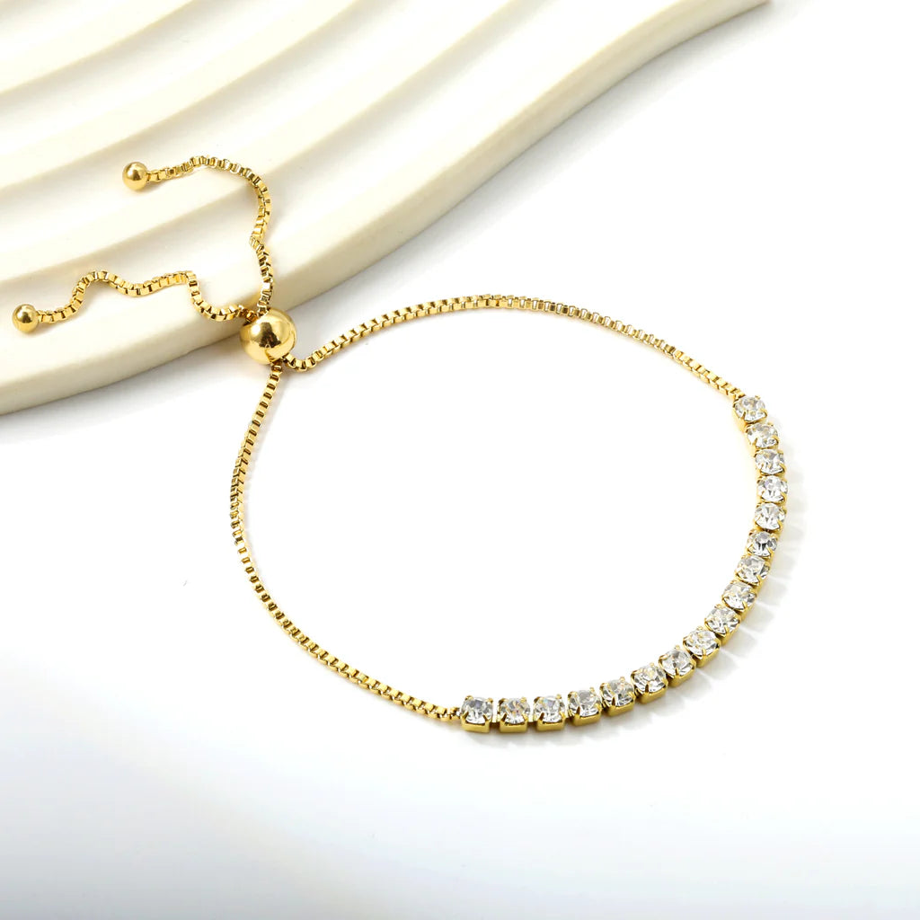 Sydney Adjustable Bracelet ~ Waterproof