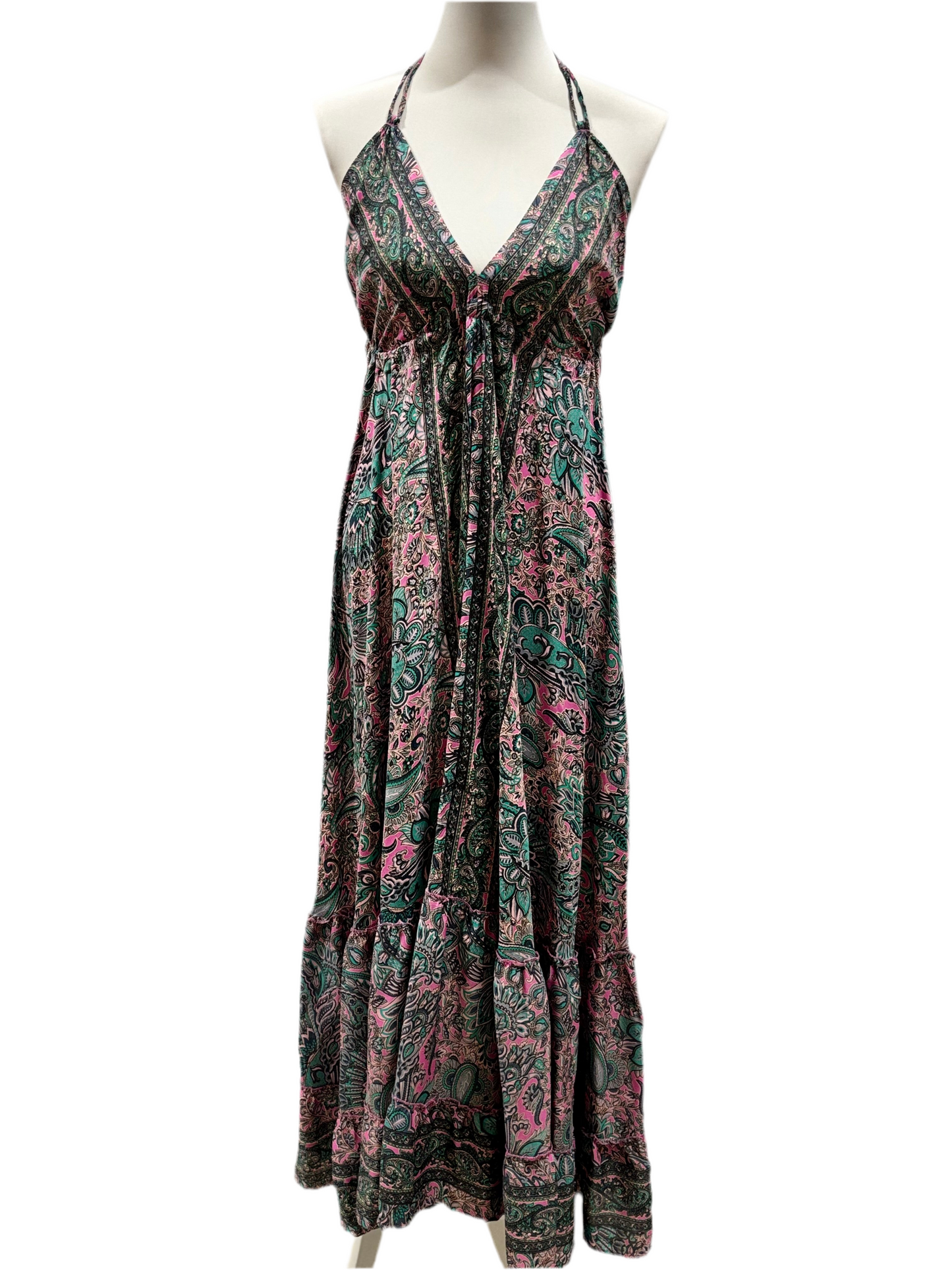 Bahama Bloom Dress