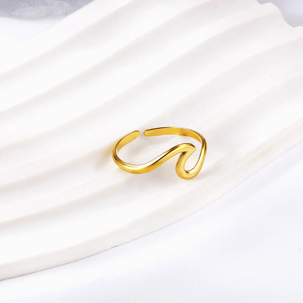 Byron Ring ~ Waterproof