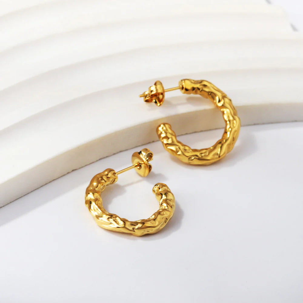 Laguna Hoops ~ Waterproof