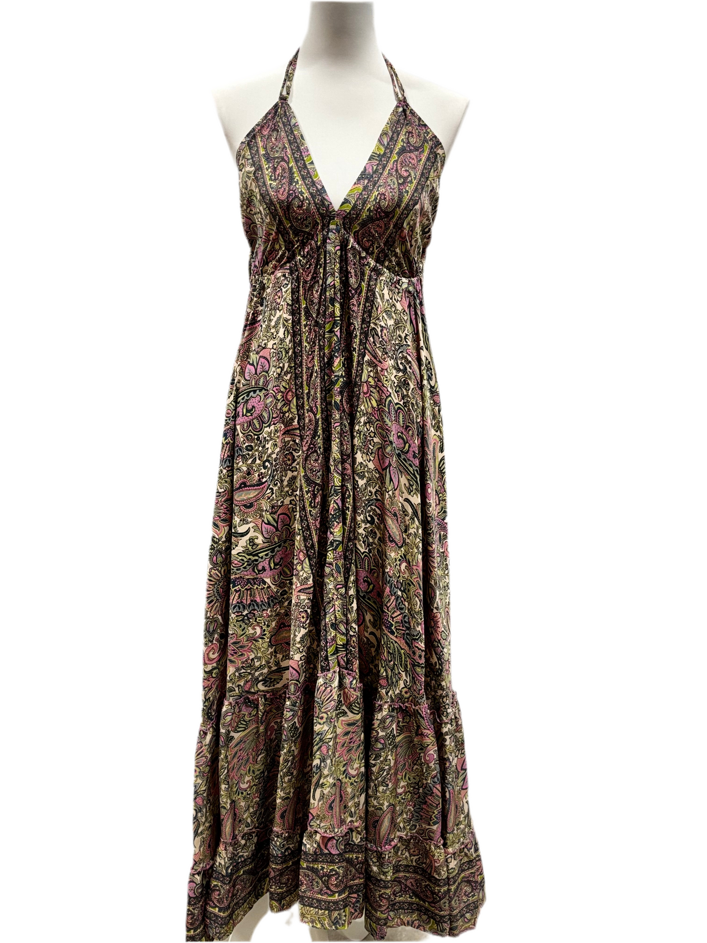 Bahama Bloom Dress