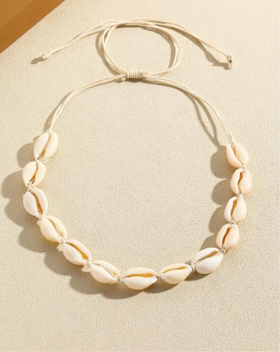 Shell Necklace