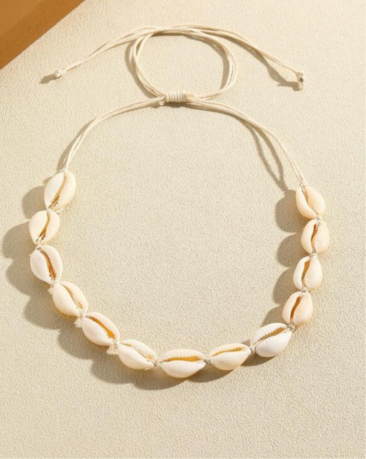 Shell Necklace