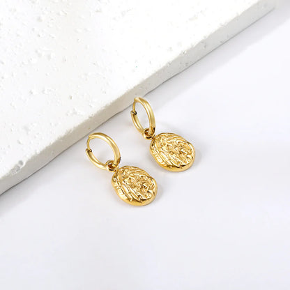 Sunset Soul Earrings ~ Waterproof