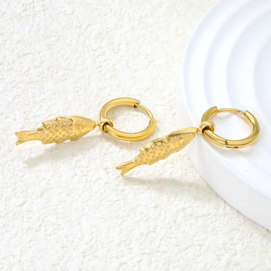 Finn Hoops ~ Waterproof