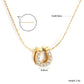 Charm Keeper Necklace ~ Waterproof