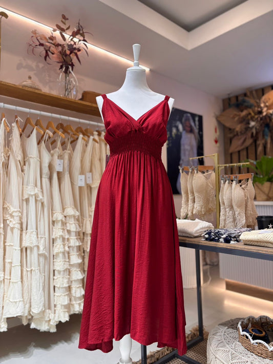 Seychelles Sunset Dress