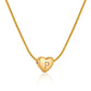 Love Letter Necklace ~ Waterproof