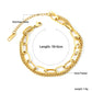 Link & Tide Bracelet ~ Waterproof