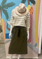 Alba Skirt~ Olive