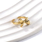 Bow Belle Ring ~ Waterproof