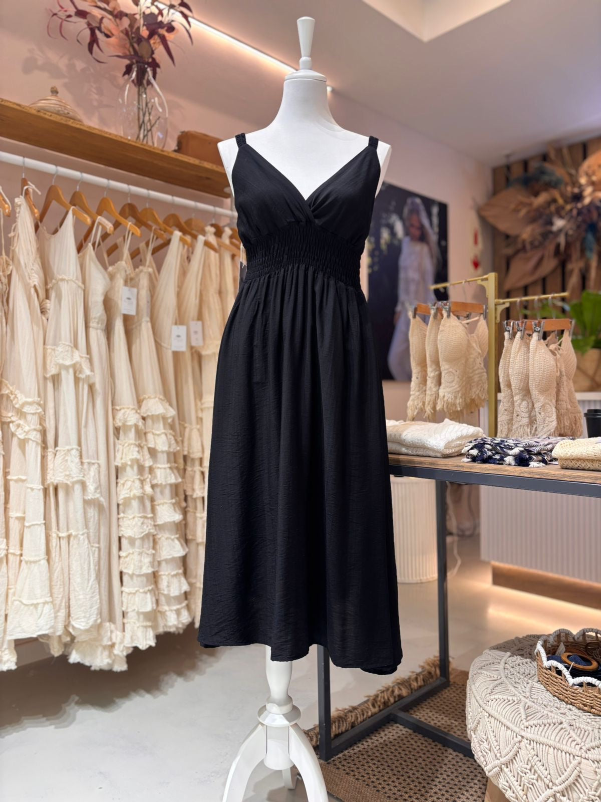 Seychelles Sunset Dress