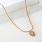 True Devotion Necklace ~ Waterproof