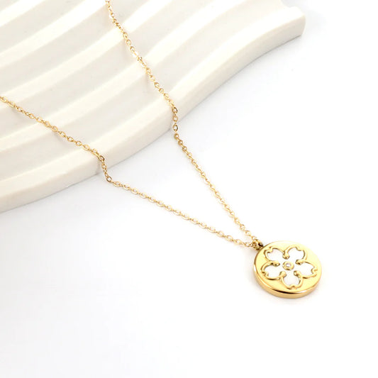 Fortune Necklace ~ Waterproof