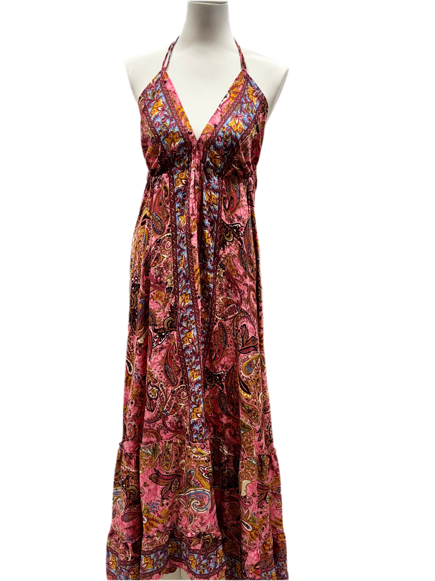 Bahama Bloom Dress
