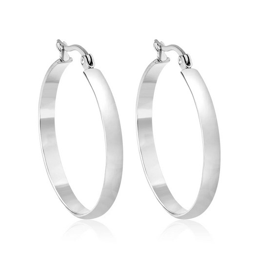 Sleek Tide Hoops ~ Waterproof