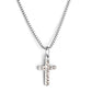 Wave Of Faith Necklace ~ Waterproof