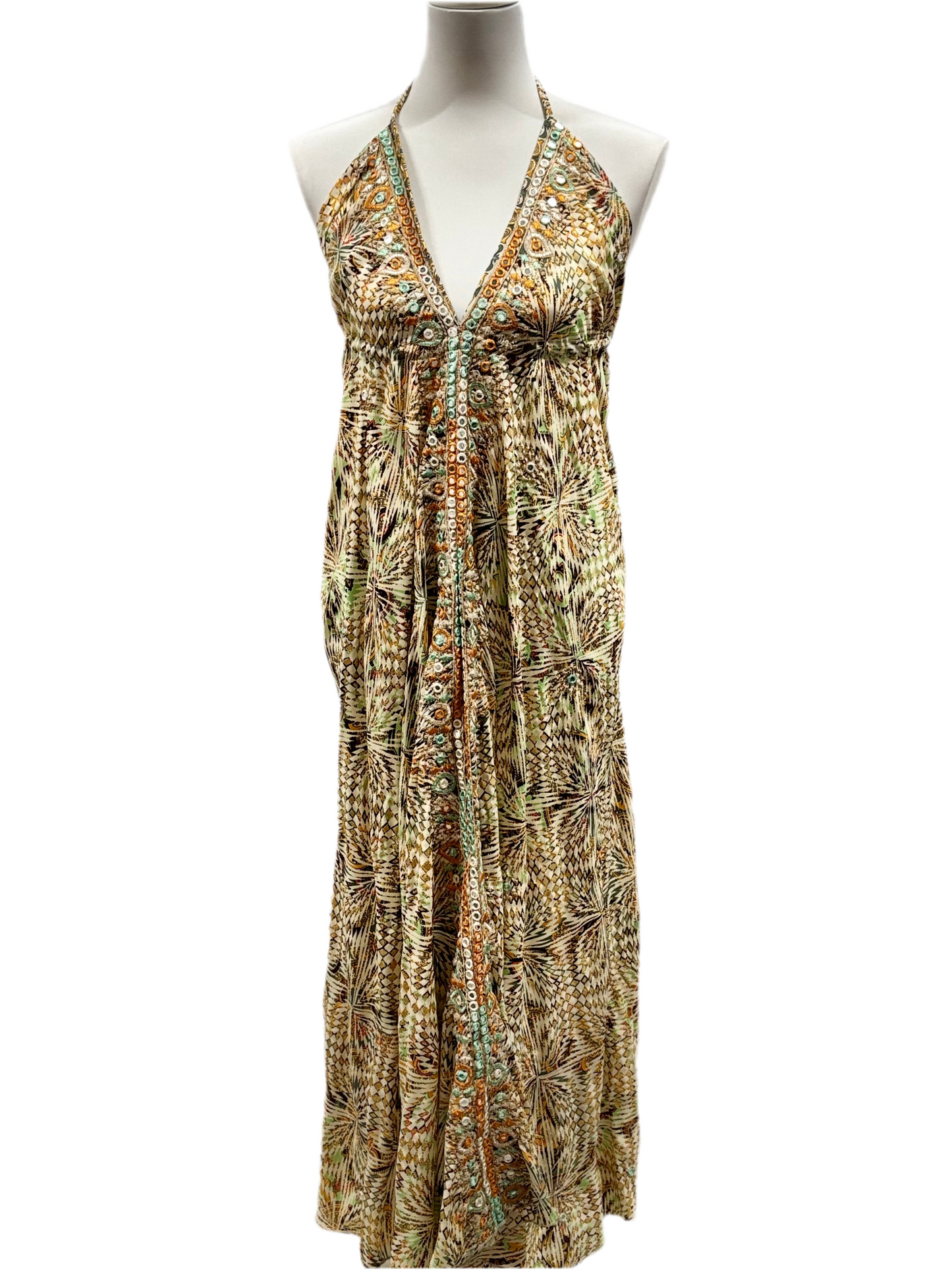 Sunbound Dress