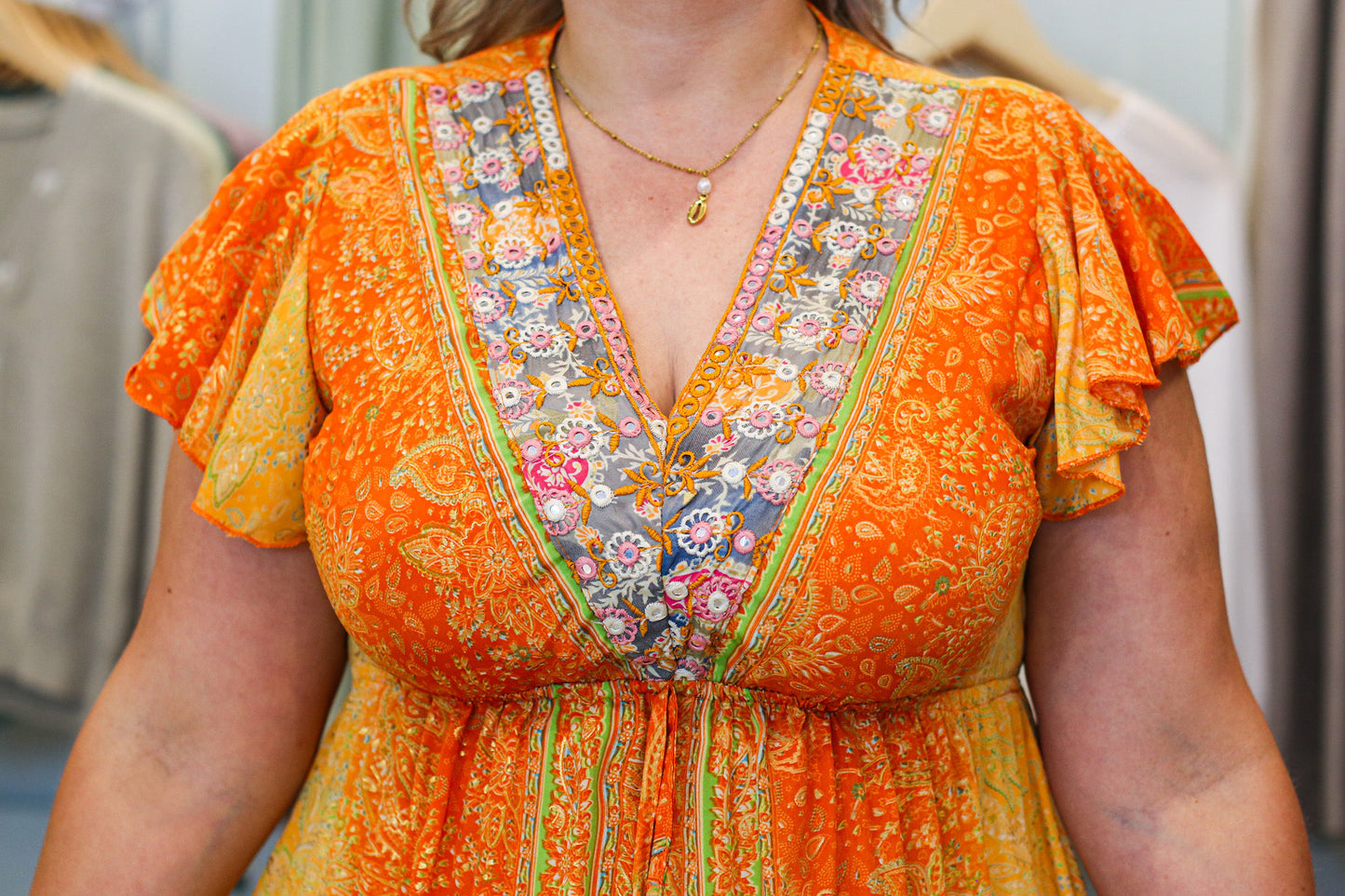 Sundance Luxe Dress