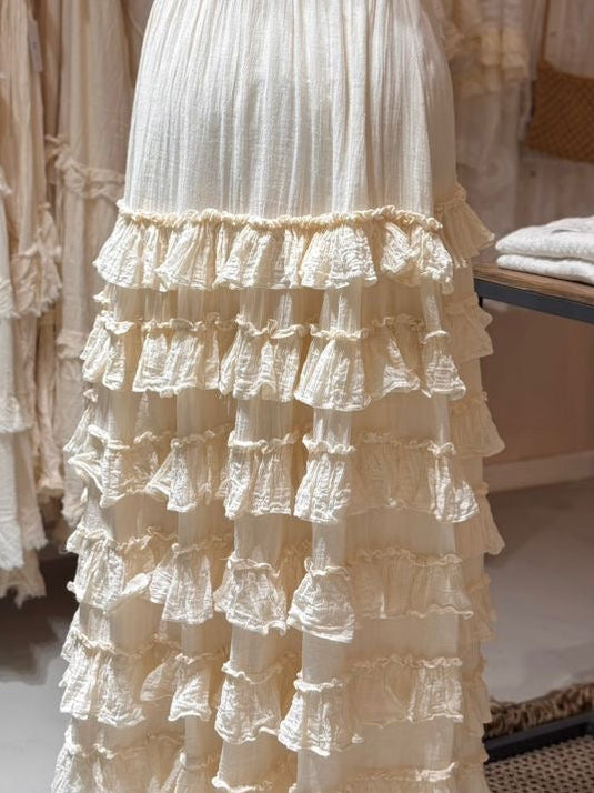 Tuscany Tiered Dress