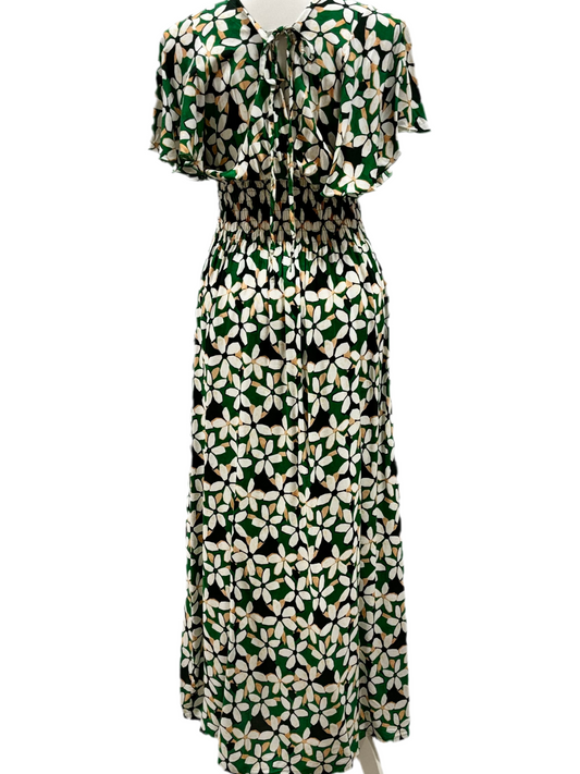 Ensley Dress ~ Island Petal