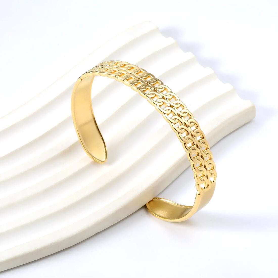 Gemma Bangle ~ Waterproof