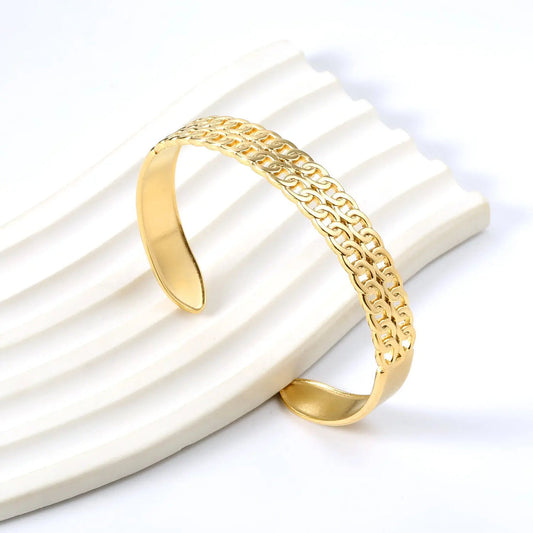 Gemma Bangle ~ Waterproof