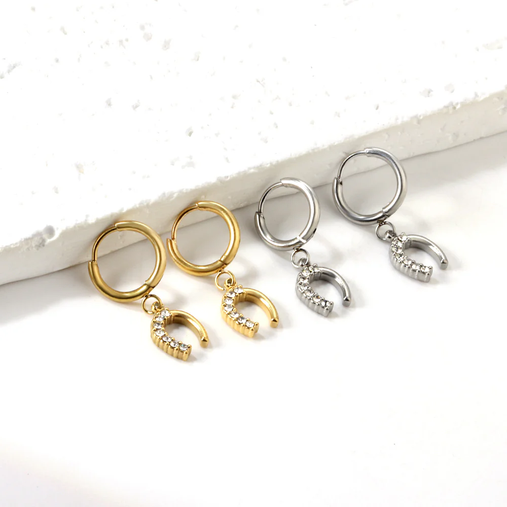 Starluck Mini Hoops ~ Waterproof