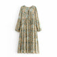 Desert Sage Dress