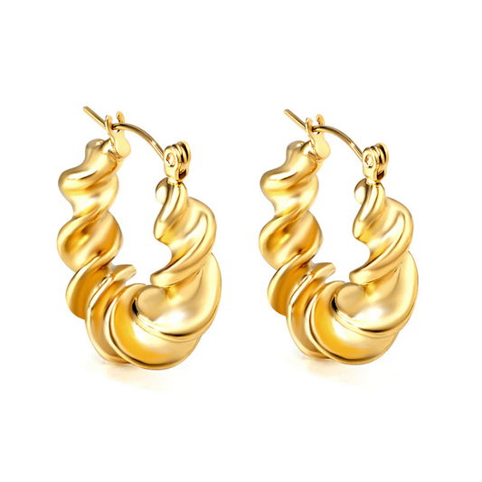 Molten Hoops ~ Waterproof