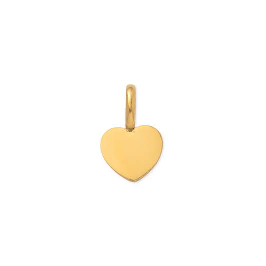 Heart Of Light Charm ~ Waterproof