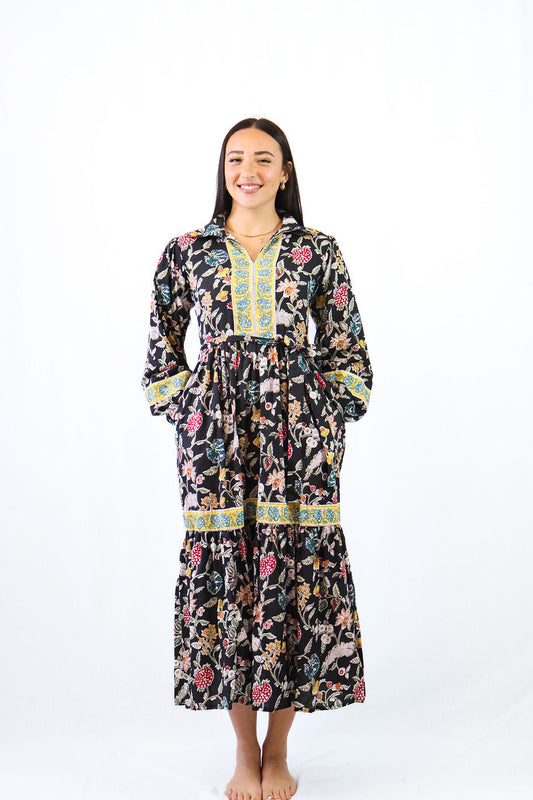 Monsoon Muse Dress