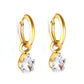Soltice Glow Earrings ~ Waterproof