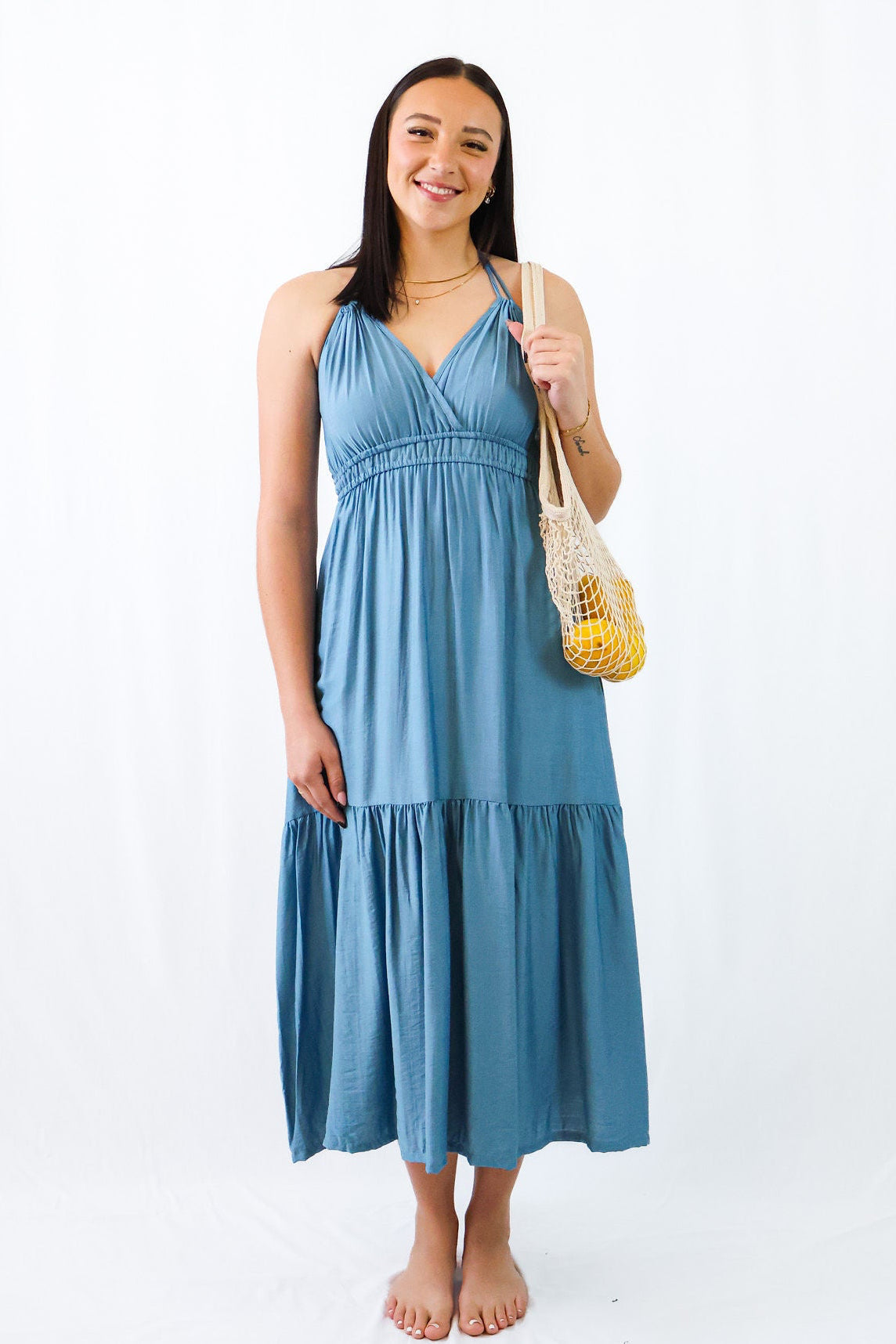 Beach Club Dress